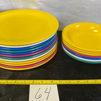 Texas Ware Plates