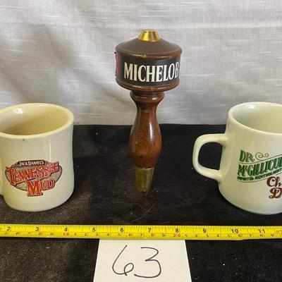 Vintage Michelob Tapper