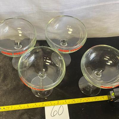 Juarez Tequila Glasses