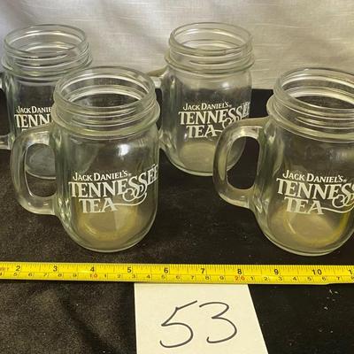 Jack Daniels Mugs