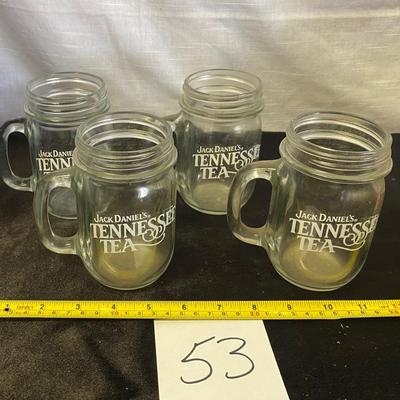 Jack Daniels Mugs