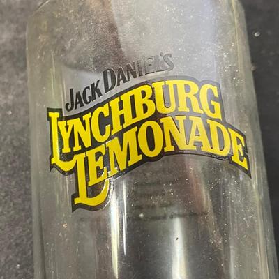 Jack Daniels Glasses