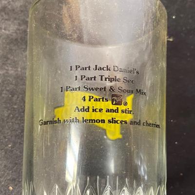 Jack Daniels Glasses