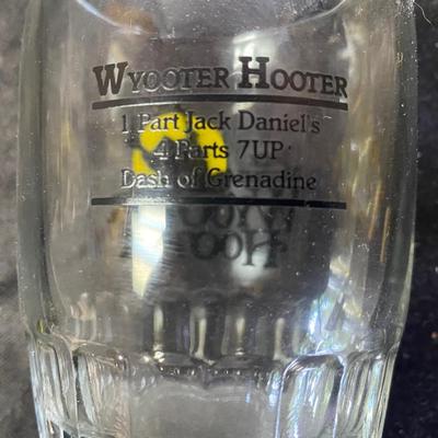 Jack Daniels Glasses