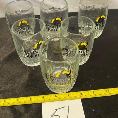 Jack Daniels Glasses