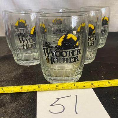 Jack Daniels Glasses