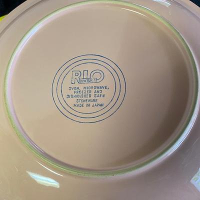 Rio Stoneware