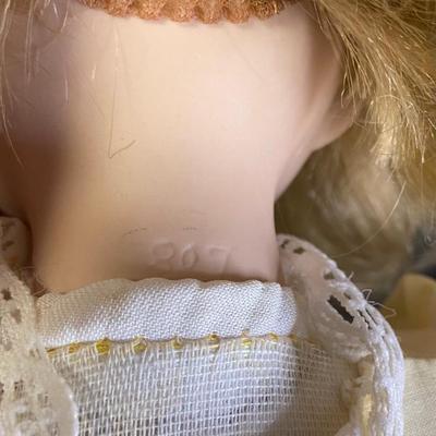 Porcelain Dolls