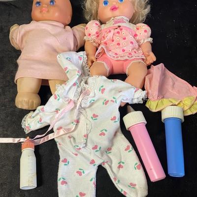 Vintage Baby Dolls