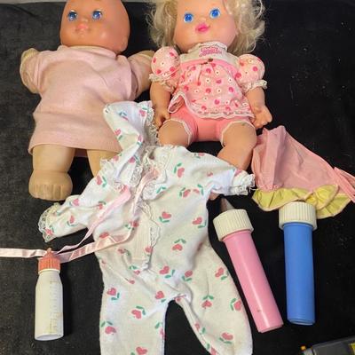 Vintage Baby Dolls