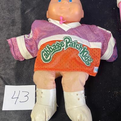 Cabbage Patch Kid