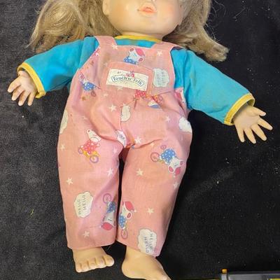 Touch n Talk Doll