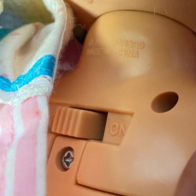 1991 Hasbro Walking Doll