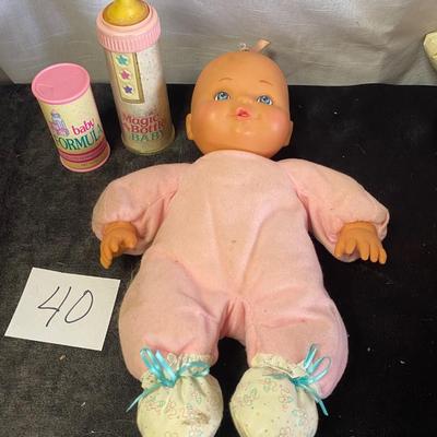 Vintage Baby Doll
