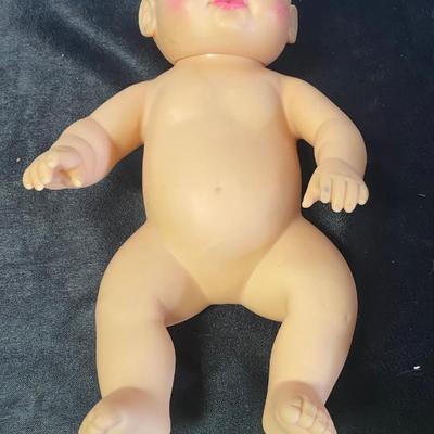 Vintage 1990 Lauer Water Baby