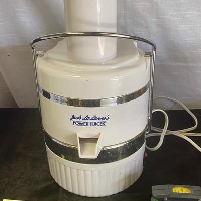 Jack LaLannes Power Juicer