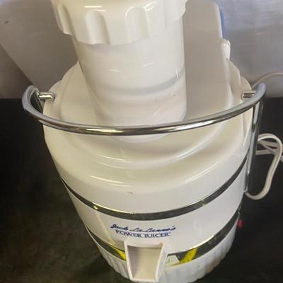 Jack LaLannes Power Juicer