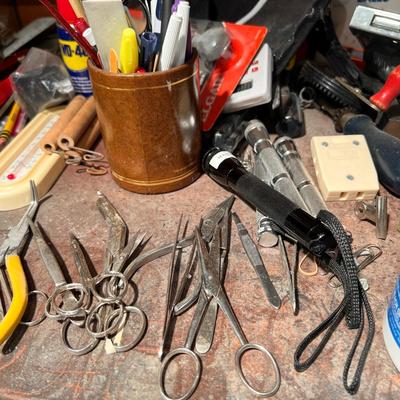 Lots of Tools - Contents of Workbench