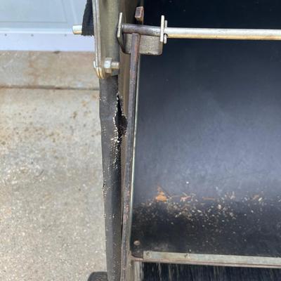 CRAFTSMAN II Leaf/Lawn Sweeper 38