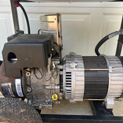 POWERBOSS 5600 Watt Generator *READ DETAILS*