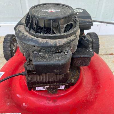 YARD MACHINES 21â€ Cut Push Mower *NOT RUNNING*