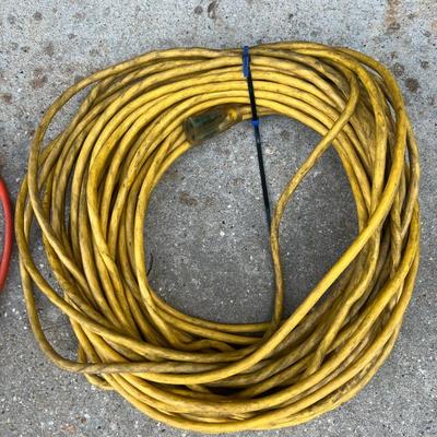 100â€™ & 25â€™ Extension Cords