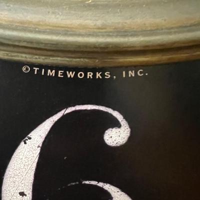 Large Uttermost Alexandre Martinot Clock