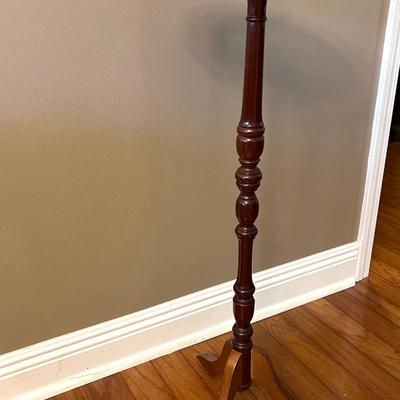 Marble Top Fern or Plant Stand