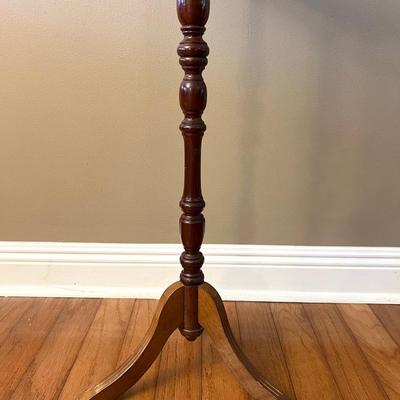Marble Top Fern or Plant Stand