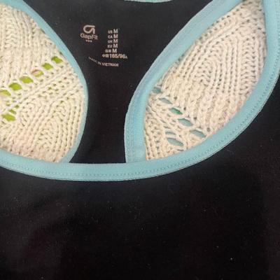 MISC GAP ACTIVE CLOTHING (WOMEN'S)