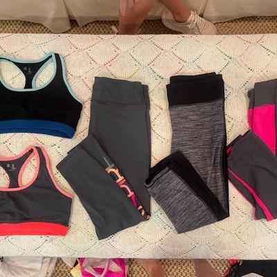 MISC GAP ACTIVE CLOTHING (WOMEN'S)