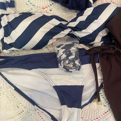 MISC WOMEN'S SWIMSUITS: SOLID & STRIPE, TRINA TURK & MORE