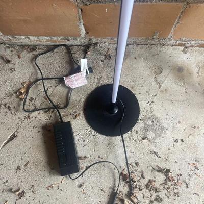 LED LIGHT, TALL & THIN