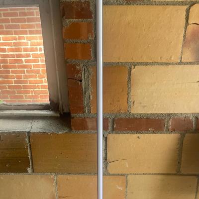 LED LIGHT, TALL & THIN