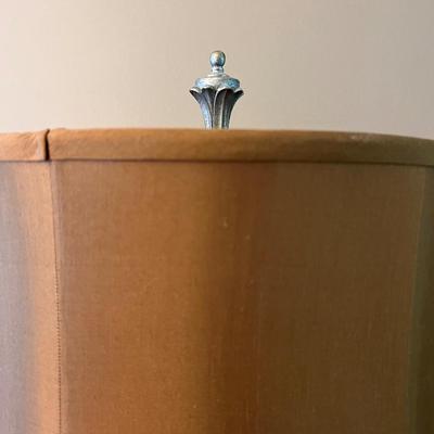 Pair of Matching  3 Way Table Lamps