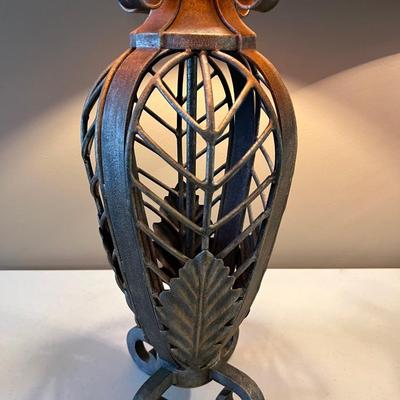 Pair of Matching  3 Way Table Lamps