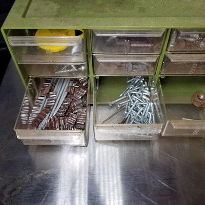 Parts Organizers