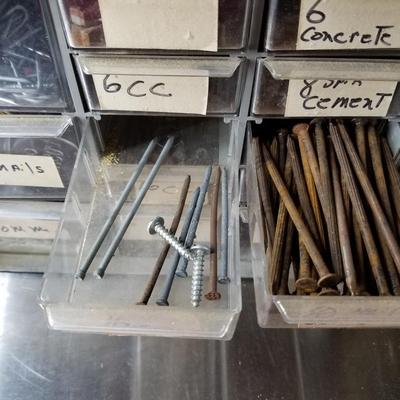 Parts Organizers