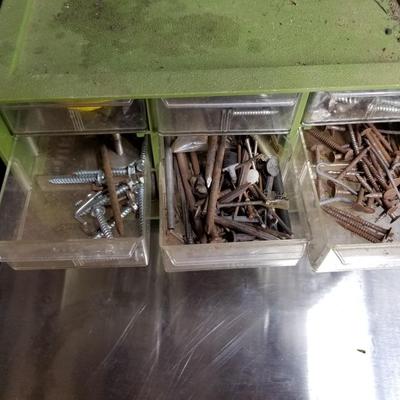Parts Organizers