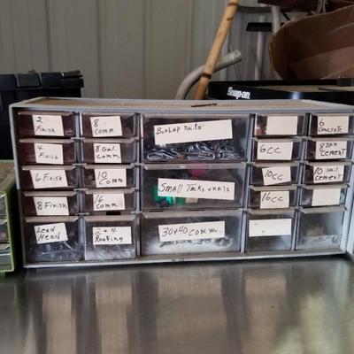Parts Organizers
