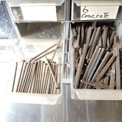 Parts Organizers