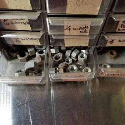 Parts Organizers