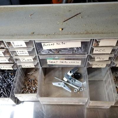 Parts Organizers