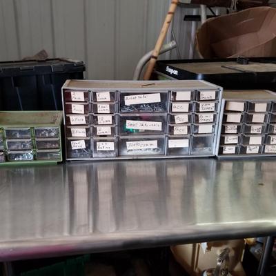 Parts Organizers