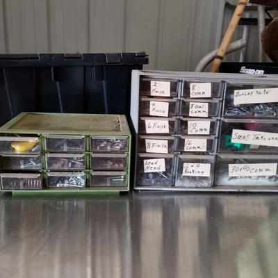 Parts Organizers