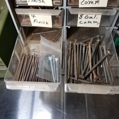 Parts Organizers