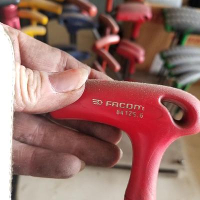 Allen Wrenches