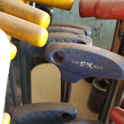 Allen Wrenches
