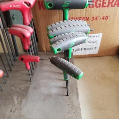 Allen Wrenches