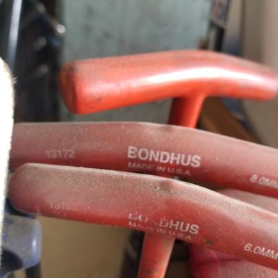 Allen Wrenches